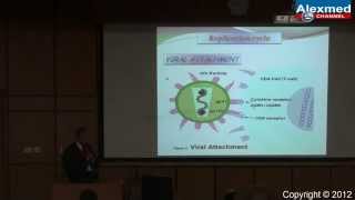 1st Student AIDS Conference  HIV replication amp pathophysiology [upl. by Berkow]