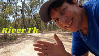 Murray River Track  Torrumbarry Weir to Gunbower Boat Ramp [upl. by Dorry114]