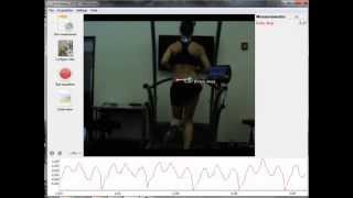 Movement Analysis demonstration with Simi Aktisys [upl. by Anilave355]