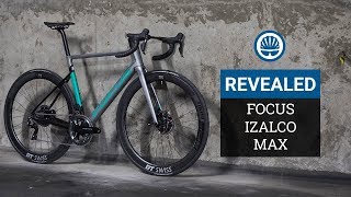 Focus Izalco Max First Look In the words of its Lead Designer [upl. by Kwarteng]