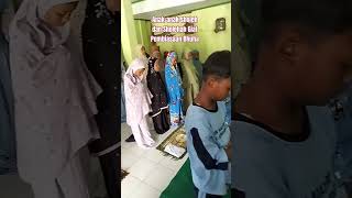 MASYA ALLAH SISWA KELAS 4 GIAT PEMBIASAAN SHOLAT DHUHA sholatdhuha kelas4 kadatuan shortvideo [upl. by Eseer116]