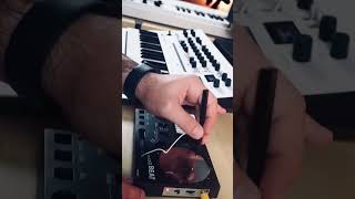 Stylophone BEAT pocket drum machine is fun 🤩 🎶 [upl. by Sirrom147]