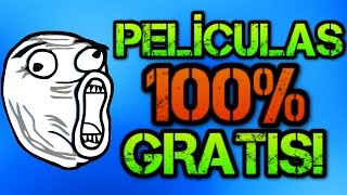 PAGINA PARA VER PELÍCULAS 100 GRATIS EN ESPAÑOL Y FULL HD  allpeliculascom [upl. by Tena886]