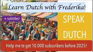 Dutch Language Spoken SPEAKING TIPS Pronunciation Netherlands fun learndutch holland speakdutch [upl. by Idorb]