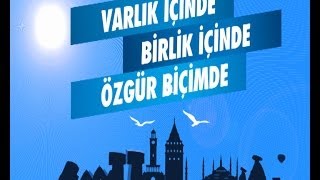 Varlık İçinde Birlik İçinde Özgür Biçimde [upl. by Narmak377]