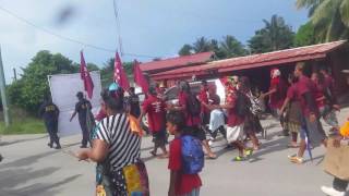 Chuuk stated track nd field 20162 [upl. by Bowden]