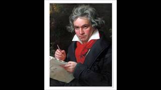 Beethoven  Romance in F Op 50 arr Clarinet Berk [upl. by Jacobson517]