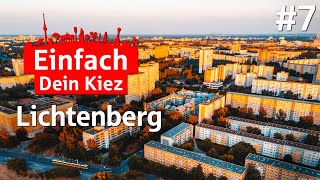 Einfach Dein Kiez  Folge 7 Lichtenberg [upl. by Aliahkim]