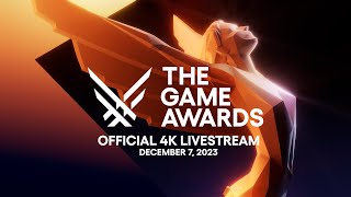 THE GAME AWARDS 2023 Official 4K Livestream Monster Hunter Marvels Blade Light No Fire [upl. by Elehcor]