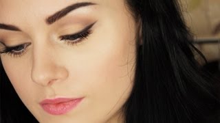 Sweet and Simple Makeup Tutorial [upl. by Anidene]