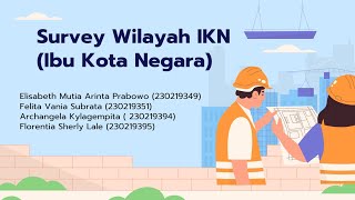 Rencana Survey Wilayah IKN Ibu Kota Negara [upl. by Cirdahc]