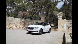 Skoda Fabia review [upl. by Jehiel]