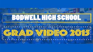 Bodwell High School  Grad 2015 video  Shake it Off [upl. by Cyndie]