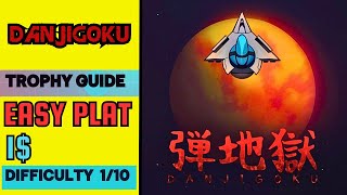 Danjigoku Trophy Guide  Achievement Guide [upl. by Herbert864]