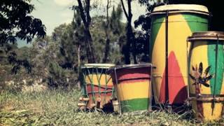 Nyabinghi Drums Reggae Riddim Instrumental [upl. by Ribaudo]