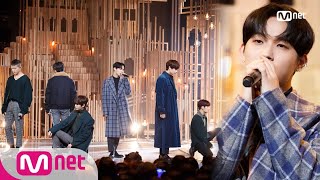 BTOB  Beautiful Pain Comeback Stage  M COUNTDOWN 181115 EP596 [upl. by Sayers]