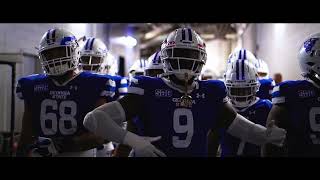 Georgia State Football Report Day [upl. by Lisetta]