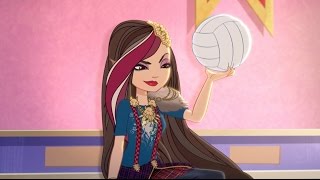 UN SECRETO MUY FEROZ  Ever After High™ [upl. by Ilat]