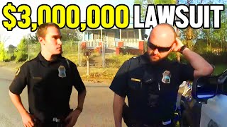 Corrupt Cop Causes A MASSIVE Lawsuit [upl. by Andee885]