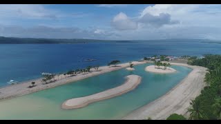 Masbates Breathtaking Matayum Lagoon [upl. by Anatole531]