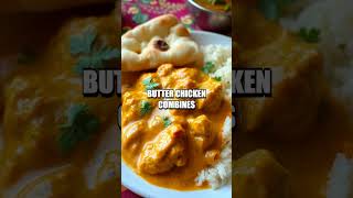 Culinary Adventure in New Delhi The Art of Butter Chicken [upl. by Ayek320]