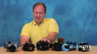 Review of 6 Sony RX 100 III Underwater Housings [upl. by Tor]