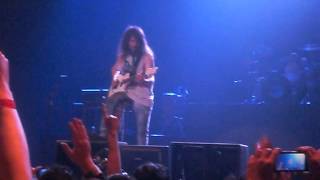 Bumblefoot Guns N Roses  Indonesia Raya Live in Jakarta 16 Dec 2012 [upl. by Dnarud711]