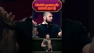 Khabib pyetet per LGBTQ pj 2 viral shqip viral2024 shqiperi today khabib shorts2024 [upl. by Elbart751]