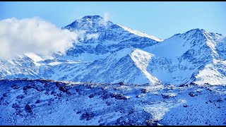 Historia del Mulhacén 3479m en Sierra Nevada ORONDANATURA [upl. by Nalyac810]