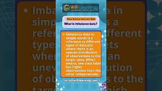 What is Imbalanced Data Understanding the Basics amp Solutions [upl. by Leveridge]