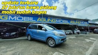 Agung mobil Tulungagung Update harga terbaru tanggal 08juni2023 [upl. by Htezzil]