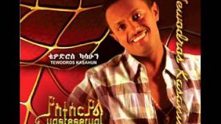 Teddy Afro  Ngeregne Kalsha [upl. by Roberson]