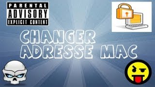 Changer Adresse Mac TUTO [upl. by Hull]