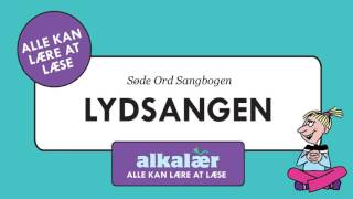 Lydsangen fra SØDE ORD SANGBOGEN [upl. by Anitram233]