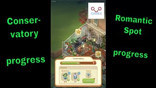 Merge Mansion  Part 316  Level 40  Gameplay  FULL STORY  CaroGamesNL [upl. by Angell]