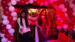 Chhamma Chhamma Song Dance Video 2024 Sarvodaya Vidyalaya [upl. by Ahsiaa387]