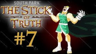 Lets Play Ep7 South Park The Stick of Truth quotNo Commentaryquot [upl. by Mikol927]