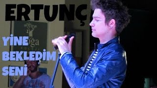 Ertunç  Yine Bekledim Seni Lyrics Sözleriyle [upl. by Naginnarb336]