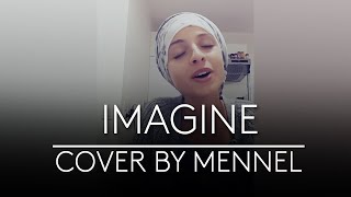 john Lennon  Imagine Cover by Mennel [upl. by Conners]