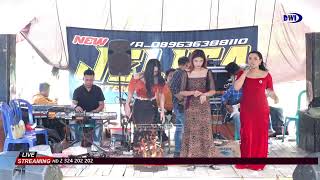 ⭕LIVE NEW JELITA  THE WEDDING ISMI amp ROZI  DWI PRO 1  VINA AUDIO  Ngemplak 23 April 2024 [upl. by Yann]