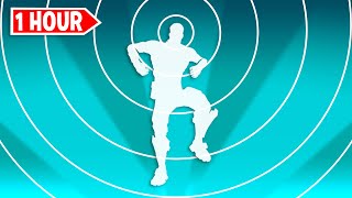 Fortnite Distraction Emote 1 Hour Version Henry Stickmin [upl. by Eilojne]