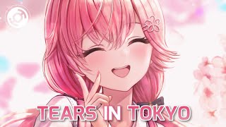 Nightcore  Tears In Tokyo Arensky amp WAYWHENSub Español [upl. by Perrine569]