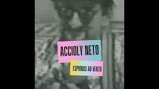 Accioly Neto histórias de Espuma de vento [upl. by Cha]