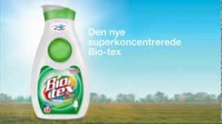 Biotex Superkoncentreret [upl. by Kataway]