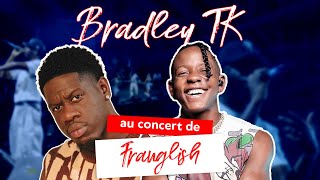 Bradley TK en première partie du concert de Franglish à Yaoundé [upl. by Firehs]