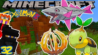 Pixelmon Survival Lets Play  Episode 32 Pokémon in Minecraft [upl. by Pirbhai511]