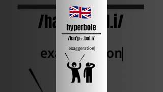 How to Pronounce hyperbole in EnglishBritish Accent britishpronounciation britishaccent [upl. by Giraldo622]