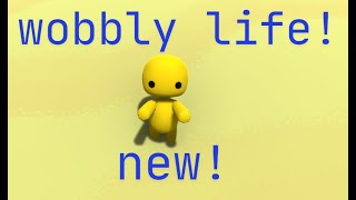 going to dreamland wobbly life ep1 [upl. by Sair]