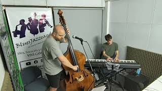 Disfrutá el Episodio 37 de BluesJazzeando LIVE SESSION🎉10 AÑOS🎉NICOLÁS BAUMBERGER amp MARTÍN WYCZY [upl. by Arlene]