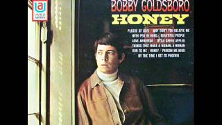 Bobby Goldsboro  Honey [upl. by Yancy377]